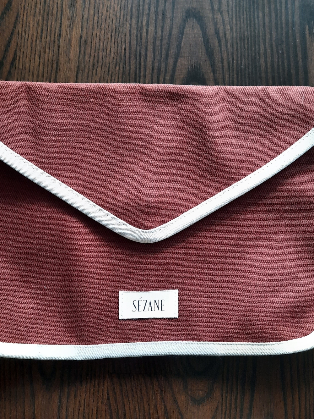 Sézane Envelope Pouch Tote Set - Picture 3 of 3